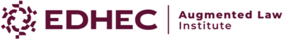 logo Edhec Augmented Law Institute