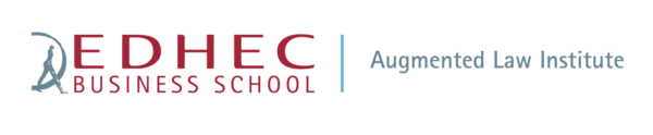 Logo EDHEC Augmented Law Institute