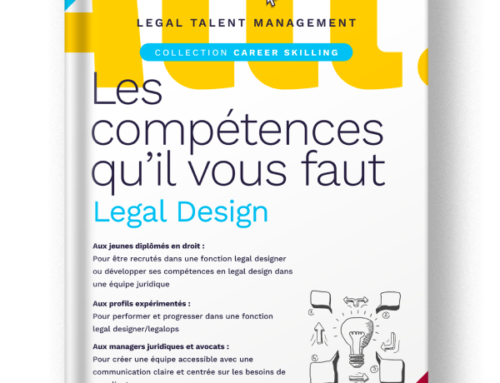 Legal Design, les compétences qu’il vous faut