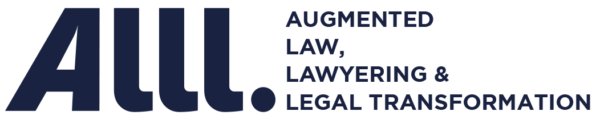 Augmented Lawyer Academy logo