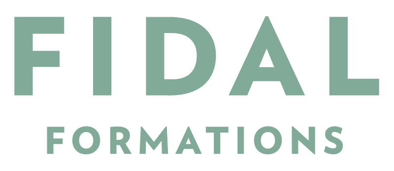 Logo Fidal Formations