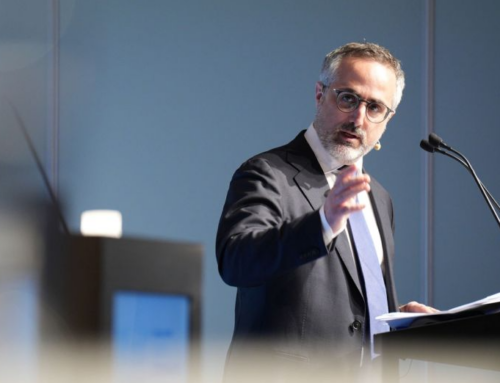 « L’IA ne doit pas avoir vocation à remplacer l’humain mais doit rester à son service en lui facilitant ses missions. »