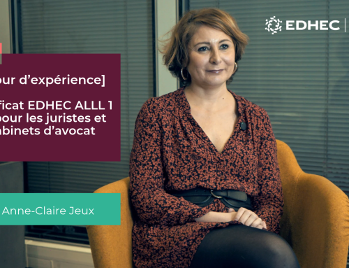 témoignage d&rsquo;Anne-Claire Jeux, certifiée « L&rsquo;IA pour les juristes et les cabinets d&rsquo;avocat »