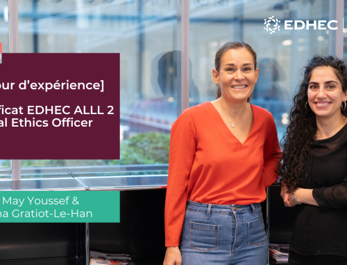 témoignage de May Youssef Damiens & Youna Gratiot-Le Han, certifiées Digital Ethics Officer